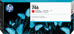 HP 746B - P2V81A - 300ml Chromatic Red Ink Cartridge