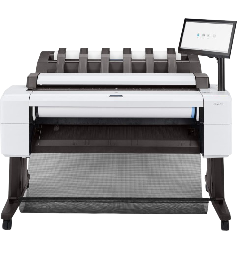 HP DesignJet T2600 36-in PS MFP Printer - 3XB78A