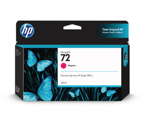 HP 72 Ink - C9372A - 130ml Magenta Cartridge