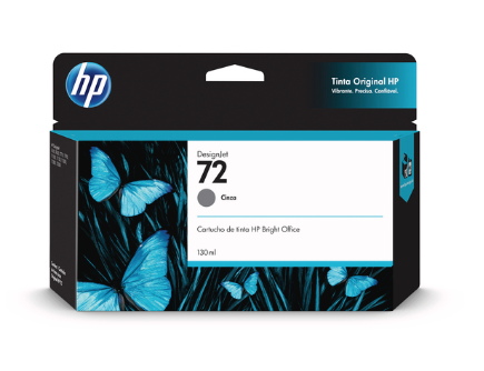 HP 72 - C9374A - 130ml Gray Ink