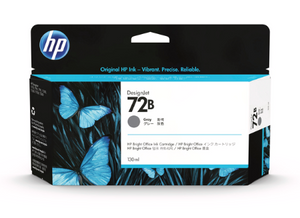 HP 72B - 3WX08A - 130ml Gray Ink